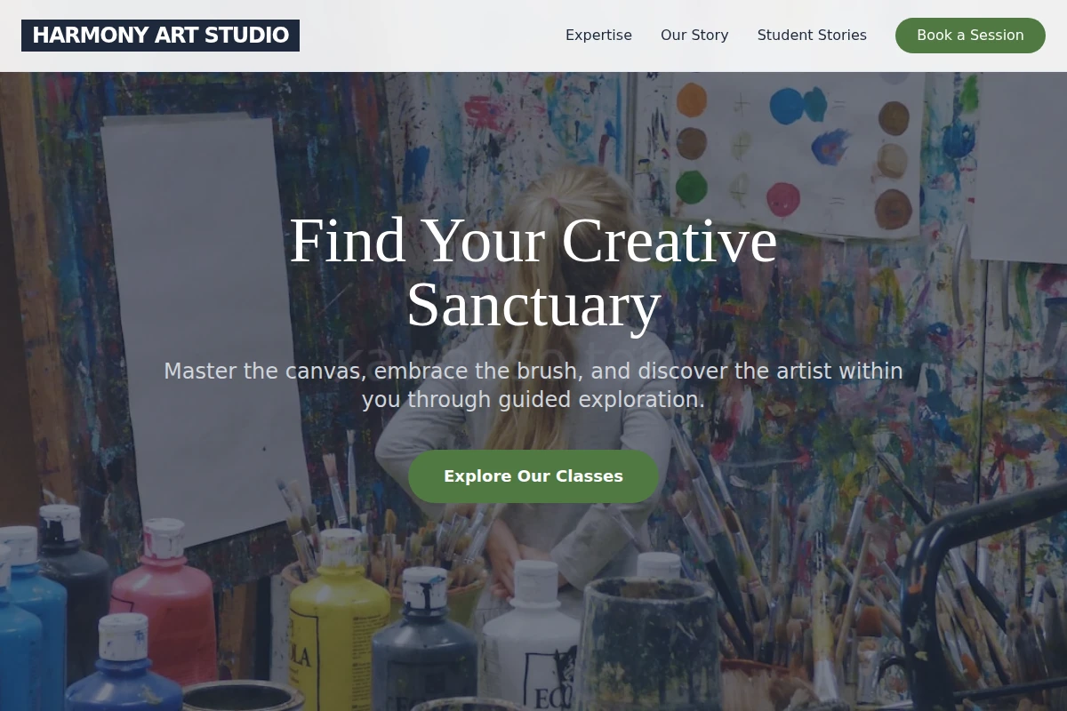 Harmony Art Studio