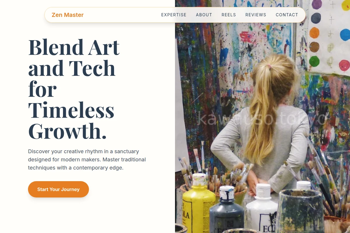 art-studio
