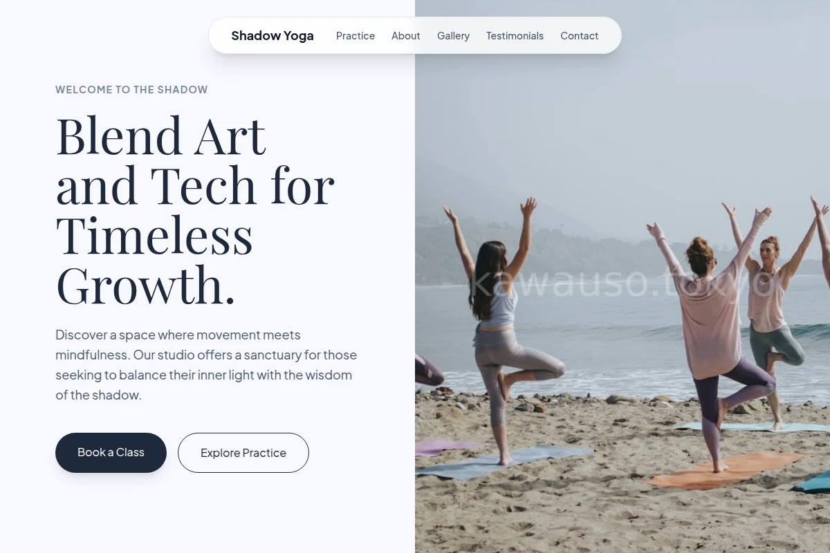 Shadow Yoga Studio