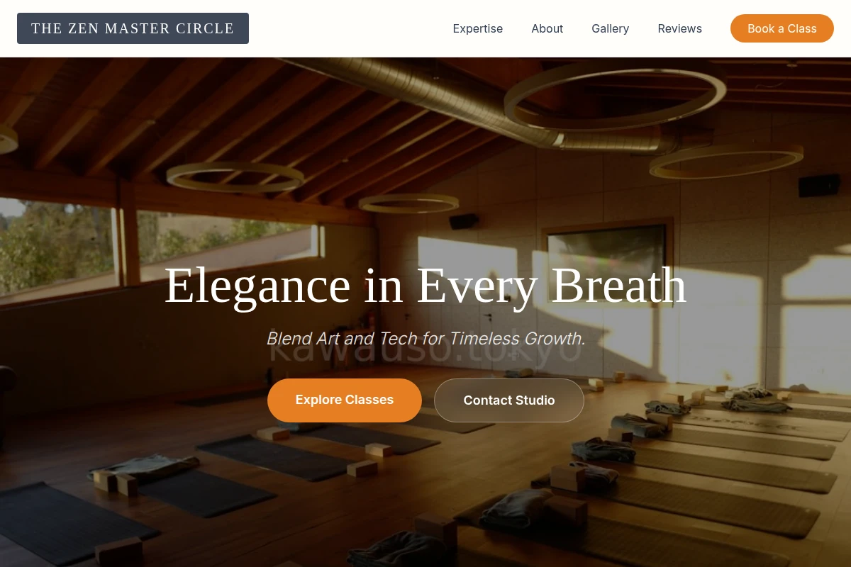 Elegance Yoga Studio