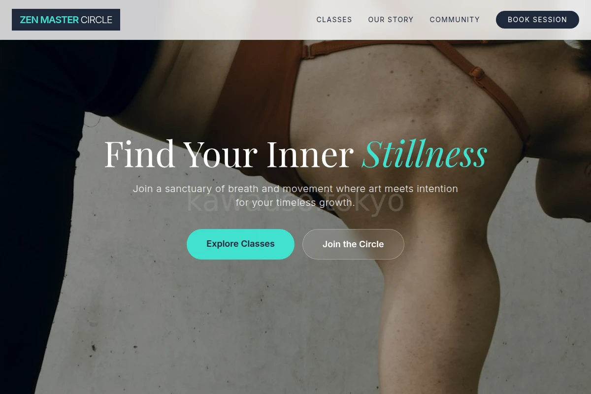 Elegance Yoga Studio