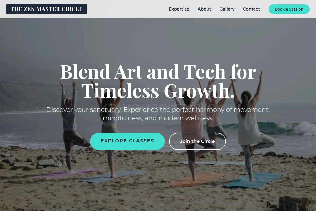 Paper Yoga Studio